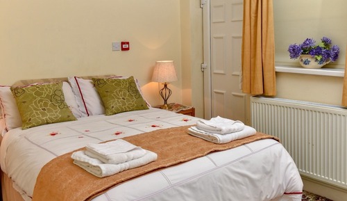Standard Double Room, Ensuite