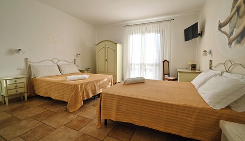 Quadruple Room
