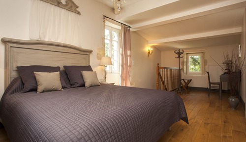 Deluxe Suite, 1 Bedroom, Non Smoking, Park View