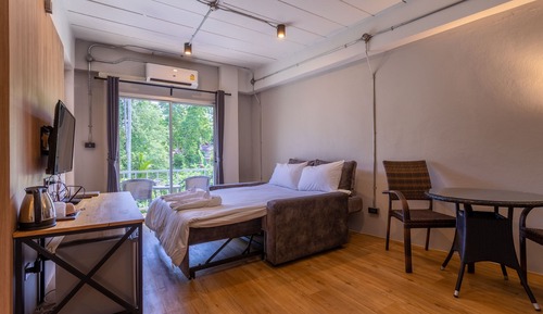 Suite, 1 Bedroom
