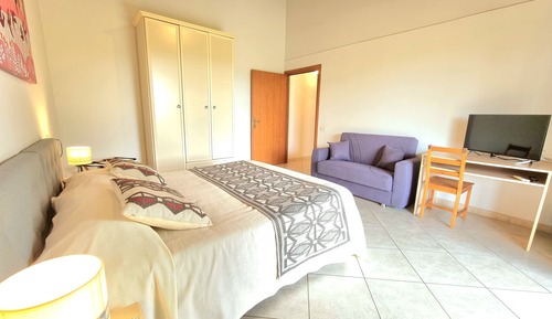 Classic Apartment, Accessible