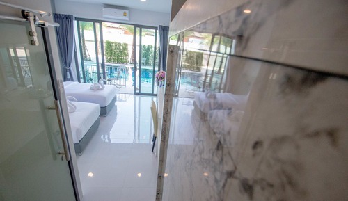 Superior Twin Room