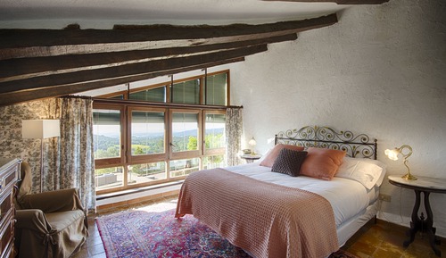 Deluxe Suite, Valley View