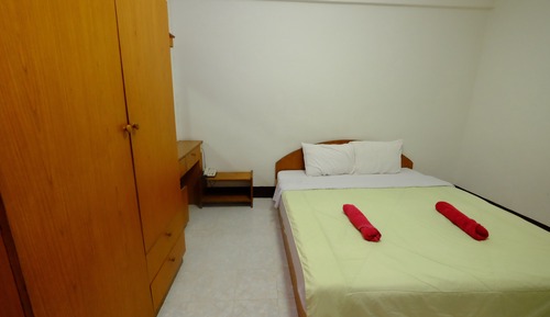 Standard Double Room with Air-con