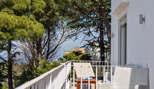 Comfort Room, Terrace, Sea View