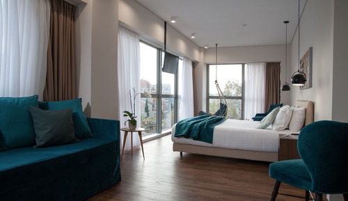 Lifestyle Suite, Acropolis View