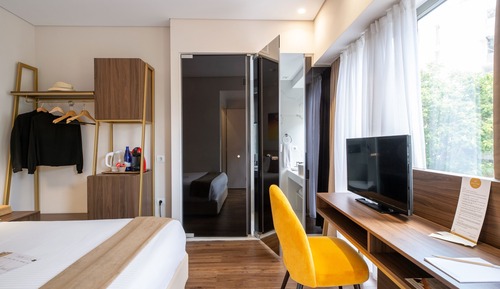 Comfort Single Room