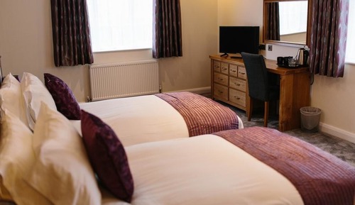 Standard Twin Room
