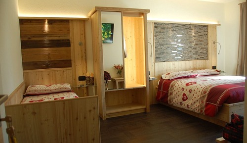 Triple Room, 1 Bedroom, Balcony