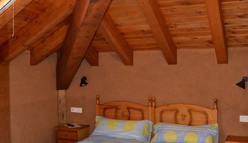 Twin Room, Mountain View