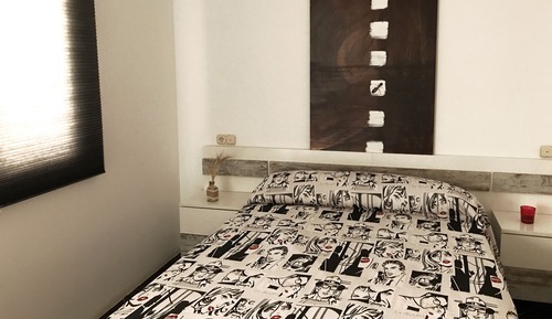 Double Room, Accessible, Private Bathroom