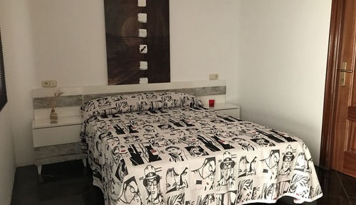 Triple Room, Shared Bathroom