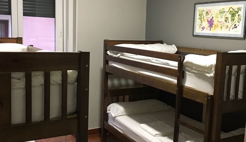 Quadruple Room (2 bunk beds)