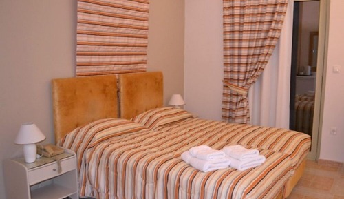 Double or Twin Room, Sea View