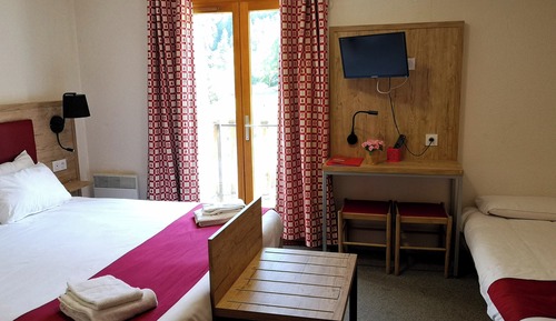 Triple Room
