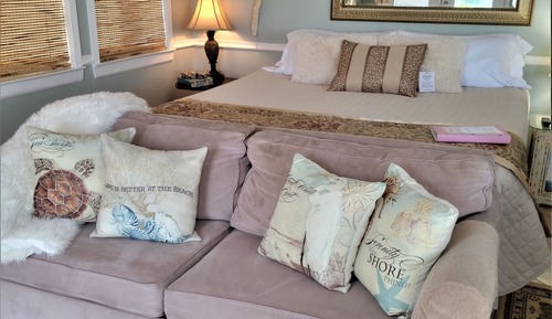 Panoramic Single Room, 1 Bedroom, Terrace, Ocean View