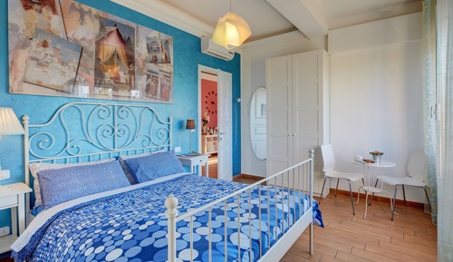 Panoramic Double Room, City View