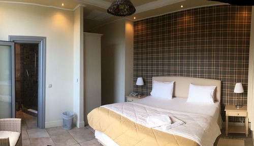 Double Room Single Use