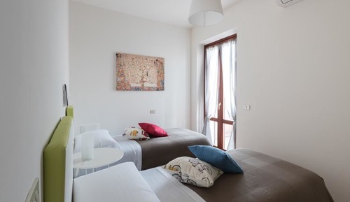 Panoramic Double or Twin Room