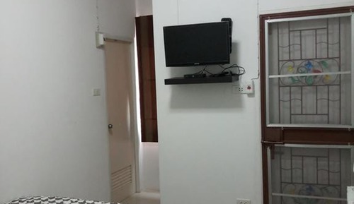 Single Room with No Window