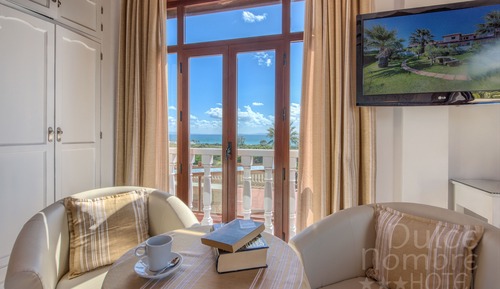 Suite, Sea View