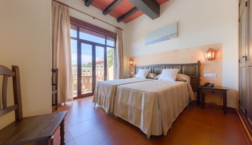 Twin Room, Terrace, Sea View