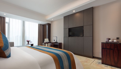 Executive Double Room