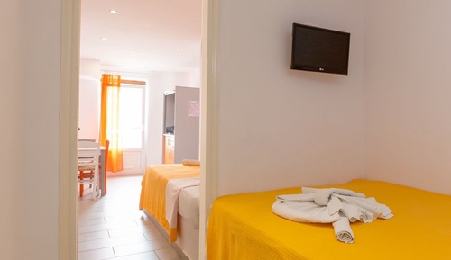 Comfort Quadruple Room