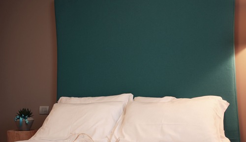 Deluxe Double Room (Tourquoise)
