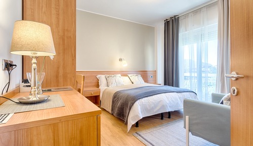 Double or Twin Room, Balcony