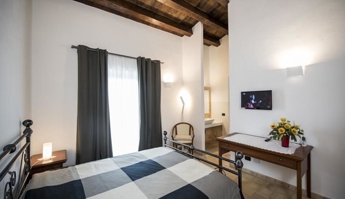 Exclusive Double Room, Balcony