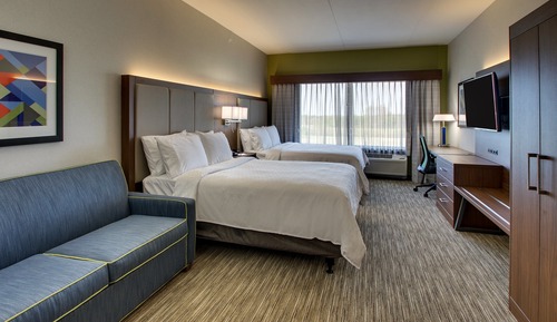 Suite, Multiple Beds, Accessible (Communications)