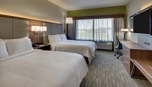 Standard Room, 2 Queen Beds, Accessible (Communications)