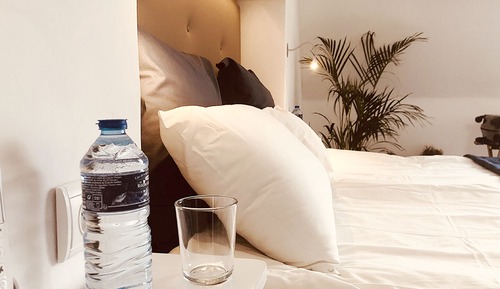 Comfort Twin Room, Ensuite (2eme étage)