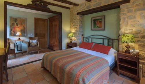 Comfort Double or Twin Room, Ensuite (Jardin)