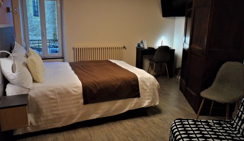 Suite, Ensuite