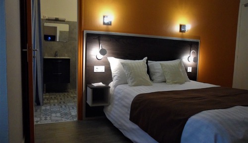 Double Room, Ensuite
