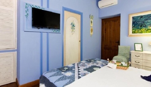 Deluxe Double or Twin Room, Pool Access