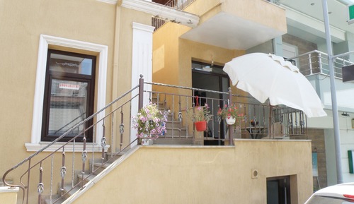 Thassos Apartment