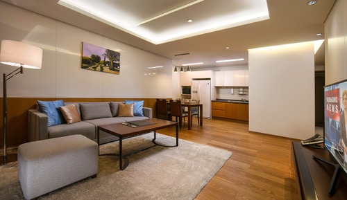 1 Bedroom Apartment