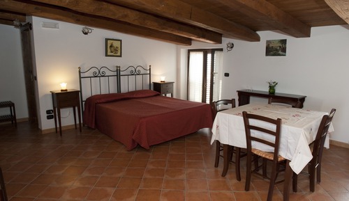 Apartment, Private Bathroom (Mansardato)