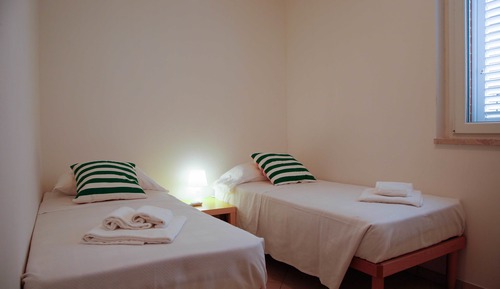 Comfort Apartment, 2 Bedrooms, Terrace