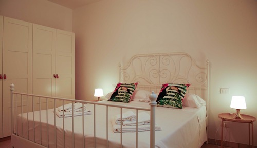 Comfort Apartment, 1 Bedroom, Terrace