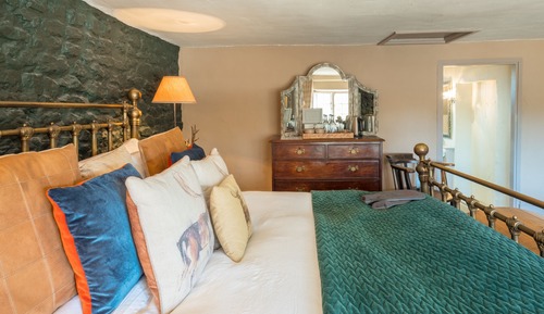 Luxury Double Room (Brockmans)