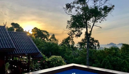 Signature Villa, 1 King Bed