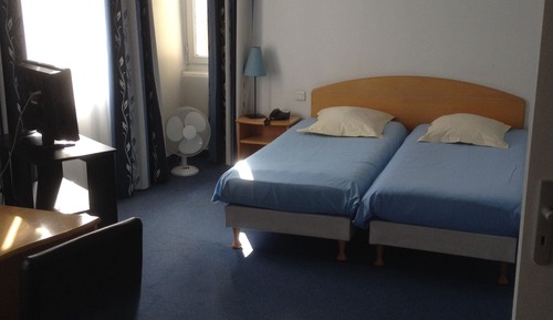 Superior Twin Room, Accessible