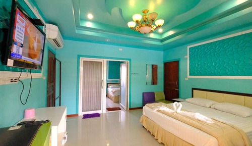 Family Room, 2 Bedrooms, Non Smoking, Ensuite