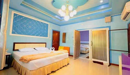 Family Suite, 2 Bedrooms, Non Smoking, Ensuite