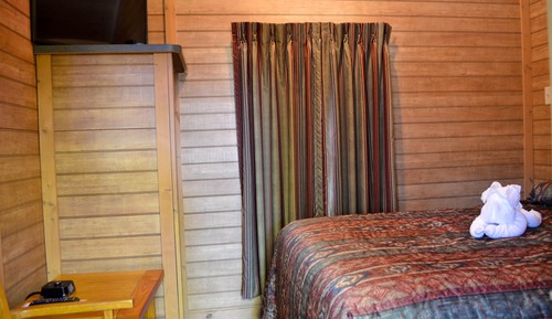 Standard Cabin