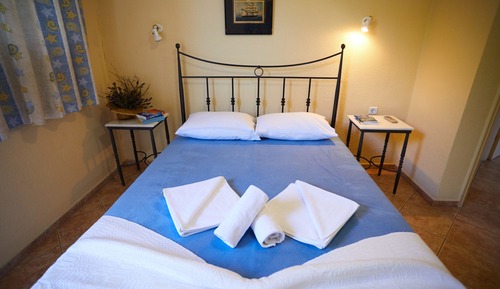 Apartment, 1 Bedroom, Sea View